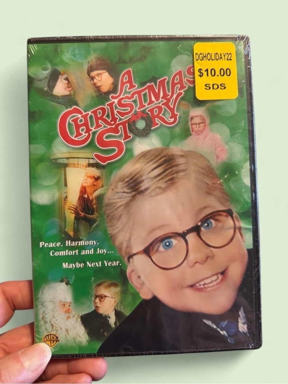 A Christmas Story DVD - New Sealed